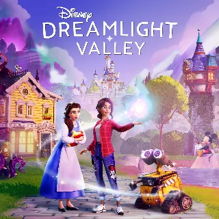 Купить Disney Dreamlight Valley | XBOX+PC | На любой аккаунт