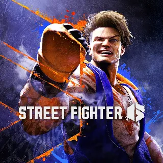 Купить Street Fighter™ 6 | XBOX | На любой аккаунт