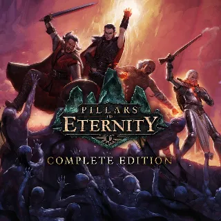 Купить Pillars of Eternity: Complete Edition | XBOX | На любой аккаунт