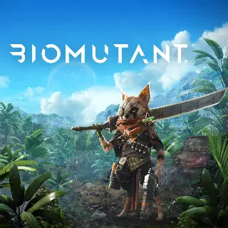Купить Biomutant | XBOX | На любой аккаунт