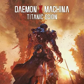 Купить Daemon X Machina: Titanic Scion | XBOX | На любой аккаунт