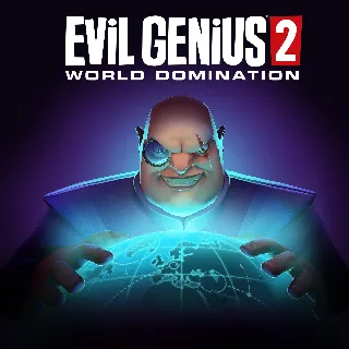 Купить Evil Genius 2: World Domination | XBOX+PC | На любой аккаунт