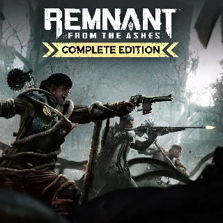 Купить Remnant: From the Ashes - Complete Edition | XBOX+PC | На любой аккаунт