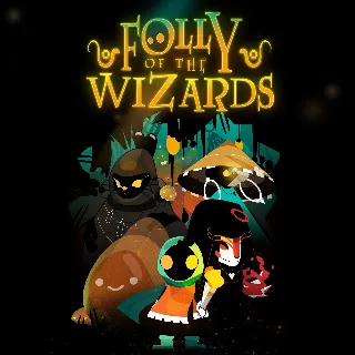 Купить Folly of the Wizards | XBOX | На любой аккаунт