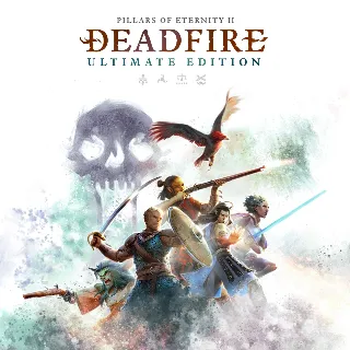 Купить Pillars of Eternity 2: Deadfire - Ultimate Edition (PC) | PC | На любой аккаунт