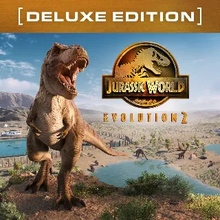 Купить Jurassic World Evolution 2: Deluxe Edition | XBOX+PC | На любой аккаунт
