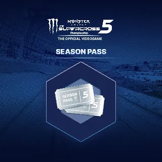 Купить Monster Energy Supercross 5 - Season Pass | XBOX | На любой аккаунт