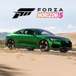 Купить Forza Horizon 5 2018 Audi RS 5 | XBOX+PC | На любой аккаунт