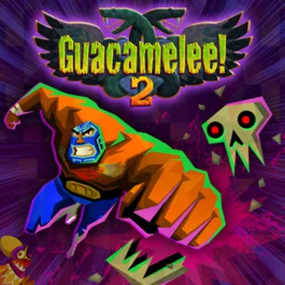 Купить Guacamelee! 2 | XBOX+PC | На любой аккаунт
