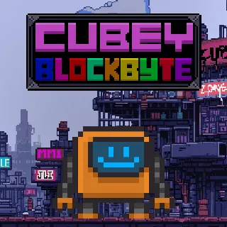 Купить Cubey: Blockbyte Bundle | XBOX+PC | На любой аккаунт