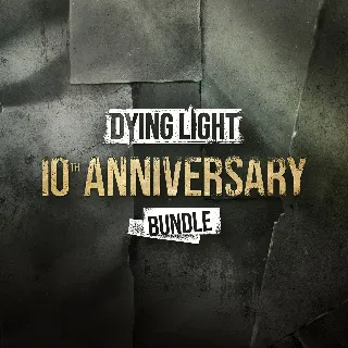 Купить Dying Light - 10th Anniversary Bundle | XBOX | На любой аккаунт
