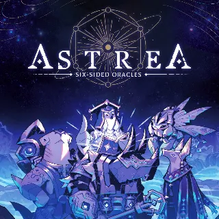 Купить Astrea: Six-Sided Oracles | XBOX | На любой аккаунт