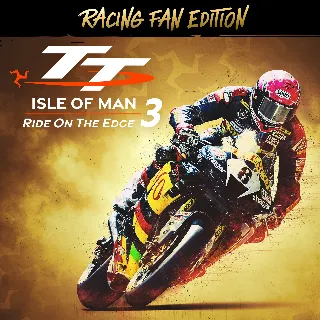 Купить TT Isle Of Man 3 - Racing Fan Edition | XBOX | На любой аккаунт