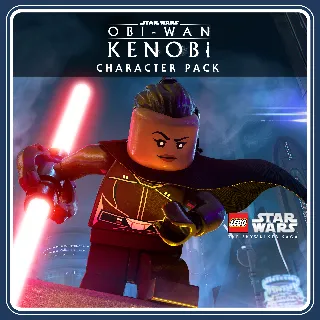Купить LEGO® Star Wars™: The Skywalker Saga Obi-Wan Kenobi Character Pack | XBOX+PC | На люб