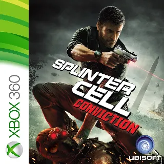 Купить Tom Clancy's Splinter Cell® Conviction™ | XBOX | На любой аккаунт