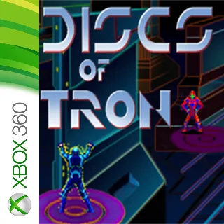 Купить Discs Of Tron | XBOX | На любой аккаунт