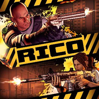 Купить RICO | XBOX | На любой аккаунт