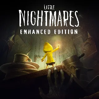 Купить Little Nightmares Enhanced Edition | XBOX+PC | На любой аккаунт