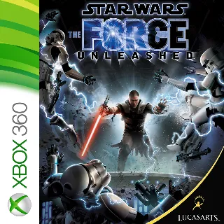 Купить Star Wars: The Force Unleashed | XBOX | На любой аккаунт