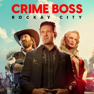 Купить Crime Boss: Rockay City | XBOX | На любой аккаунт