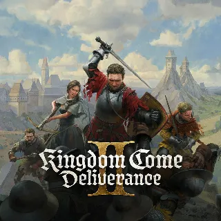 Купить Kingdom Come: Deliverance II | XBOX | На любой аккаунт