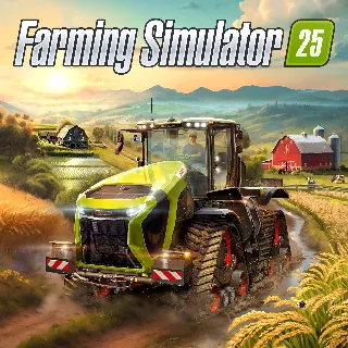 Купить Farming Simulator 25 (PC) | PC | На любой аккаунт