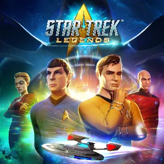 Купить Star Trek: Legends | XBOX | На любой аккаунт