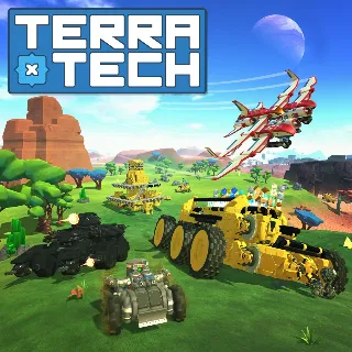 Купить TerraTech | XBOX | На любой аккаунт