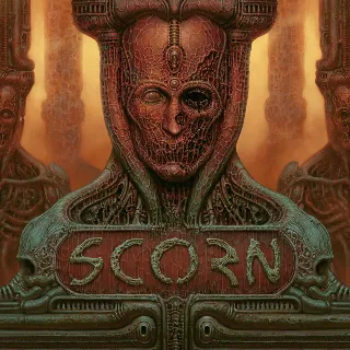 Купить Scorn | XBOX+PC | На любой аккаунт