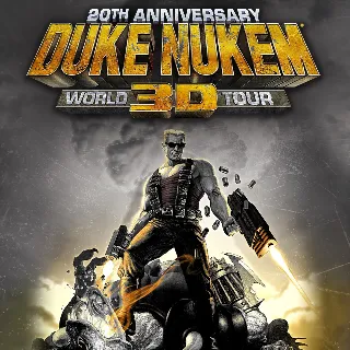 Купить Duke Nukem 3D: 20th Anniversary World Tour | XBOX | На любой аккаунт
