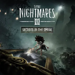 Купить Little Nightmares III - Secrets of The Spiral - Expansion Pass | XBOX+PC | На любой а