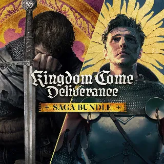 Купить Kingdom Come: Deliverance – Saga Bundle | XBOX | На любой аккаунт