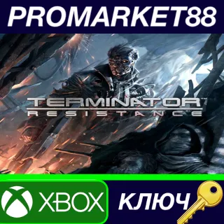 Купить Terminator: Resistance EU XBOX One / Xbox Series X|S КЛЮЧ