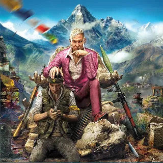 Купить Far Cry® 4 | XBOX | На любой аккаунт