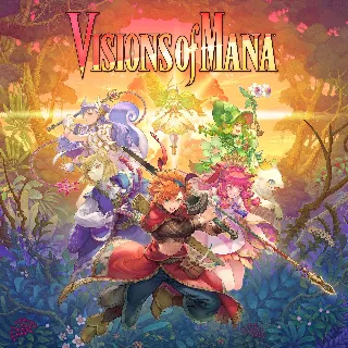 Купить Visions of Mana | XBOX+PC | На любой аккаунт