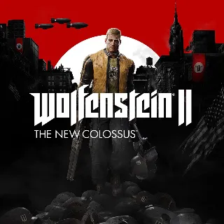 Купить Wolfenstein® II: The New Colossus™ | XBOX | На любой аккаунт