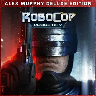 Купить RoboCop: Rogue City - Alex Murphy Edition | XBOX | На любой аккаунт