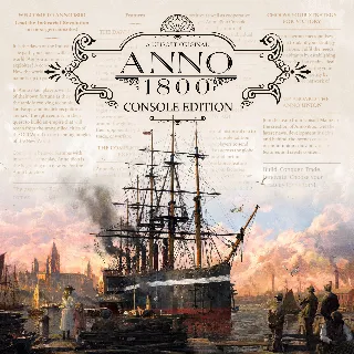 Купить Anno 1800™ Console Edition | XBOX | На любой аккаунт