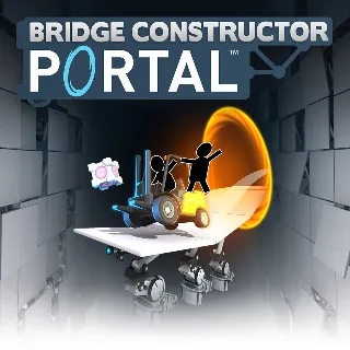 Купить Bridge Constructor Portal | XBOX | На любой аккаунт