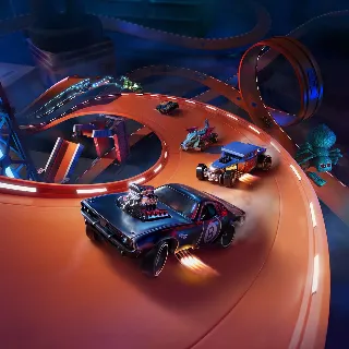 Купить HOT WHEELS UNLEASHED™ - Xbox Series X|S | XBOX | На любой аккаунт