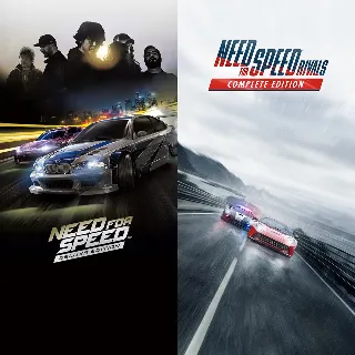 Купить Need for Speed™ Deluxe Bundle | XBOX | На любой аккаунт