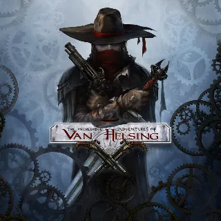 Купить The Incredible Adventures of Van Helsing | XBOX | На любой аккаунт