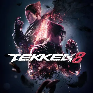 Купить TEKKEN 8 | XBOX | На любой аккаунт