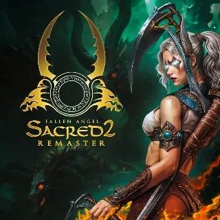 Купить Sacred 2 Remaster | XBOX | На любой аккаунт