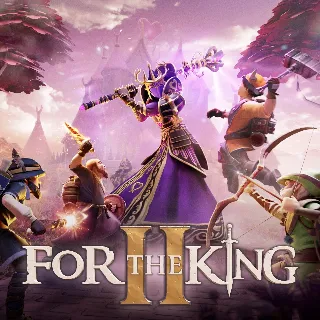 Купить For The King II | XBOX+PC | На любой аккаунт