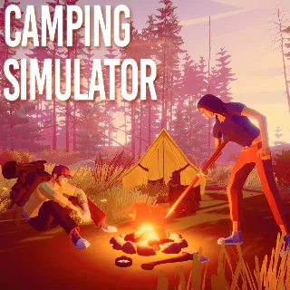 Купить Camping Simulator: The Squad | XBOX | На любой аккаунт