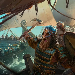 Купить Mount  Blade II: Bannerlord - War Sails | XBOX+PC | На любой аккаунт