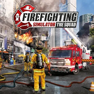 Купить Firefighting Simulator - The Squad | XBOX+PC | На любой аккаунт