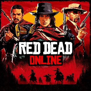 Купить Red Dead Online | XBOX | На любой аккаунт