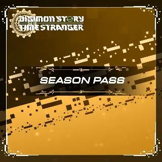 Купить Digimon Story Time Stranger - Season Pass | XBOX | На любой аккаунт